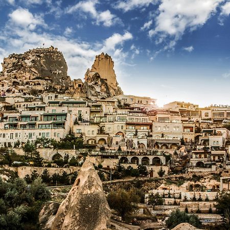 Cappadocia Cave Resort & Spa Uchisar Luaran gambar