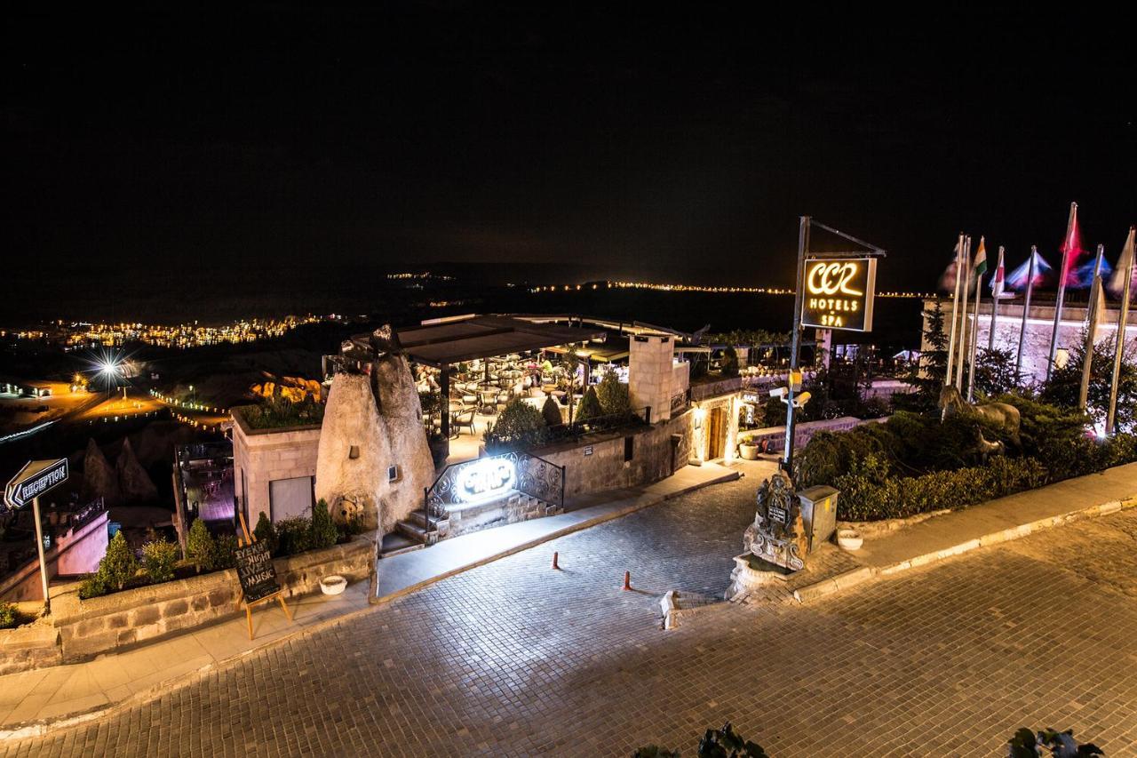 Cappadocia Cave Resort & Spa Uchisar Luaran gambar