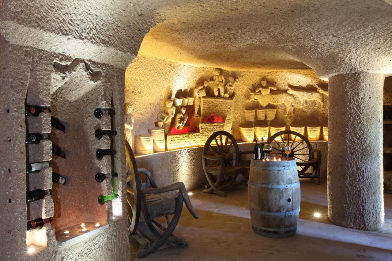 Cappadocia Cave Resort & Spa Uchisar Luaran gambar