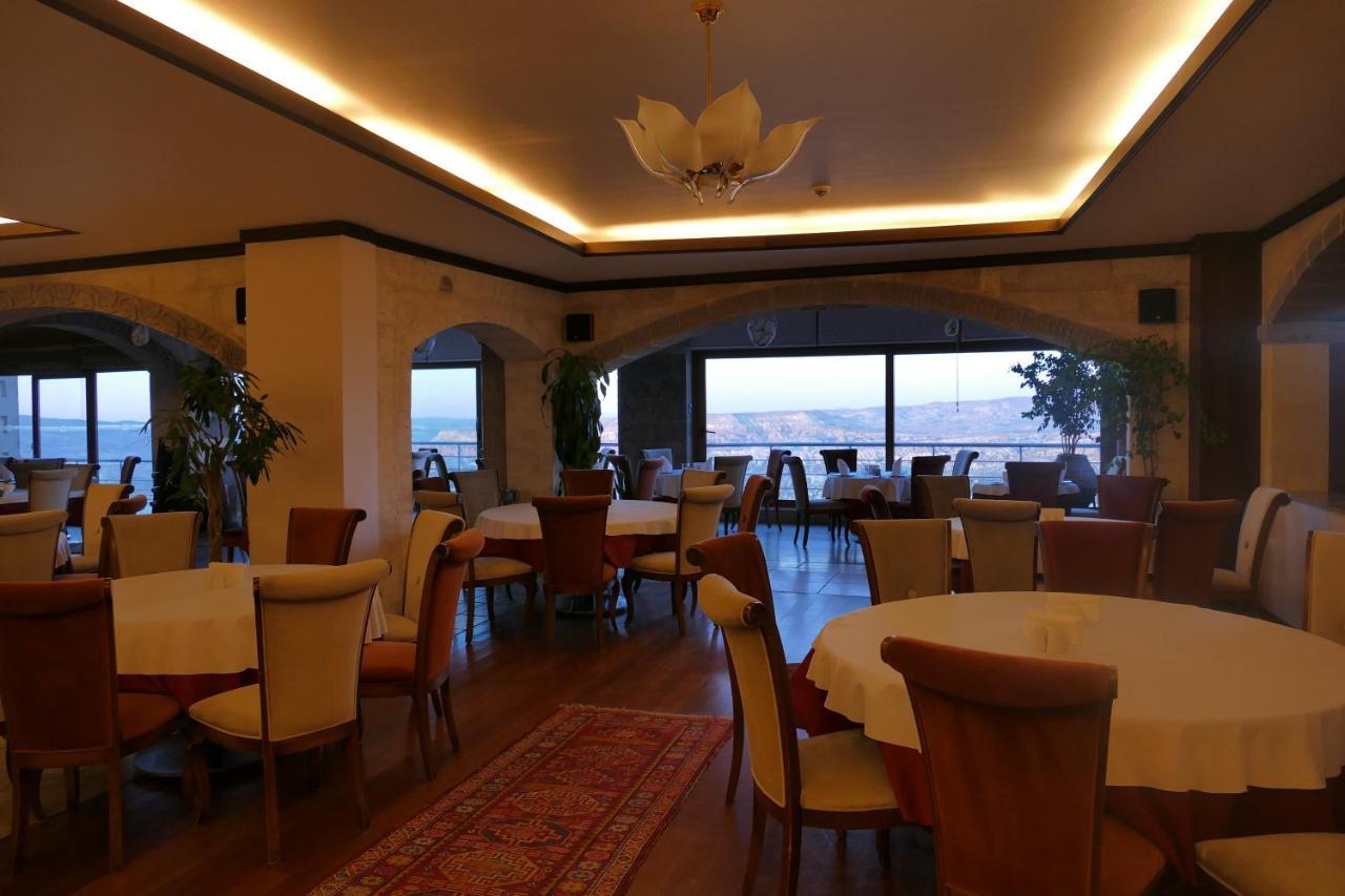 Cappadocia Cave Resort & Spa Uchisar Luaran gambar