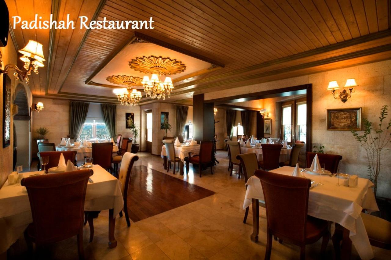 Cappadocia Cave Resort & Spa Uchisar Luaran gambar