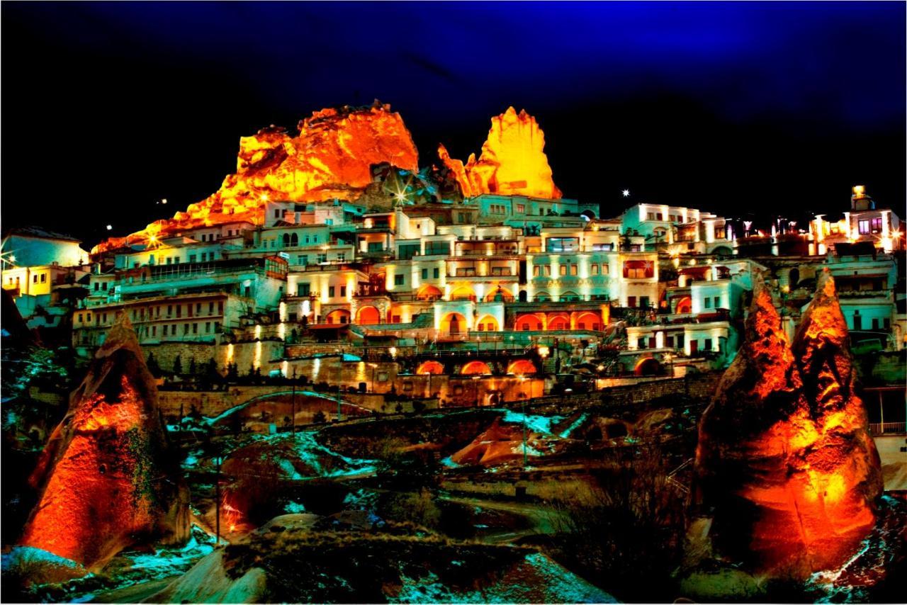 Cappadocia Cave Resort & Spa Uchisar Luaran gambar