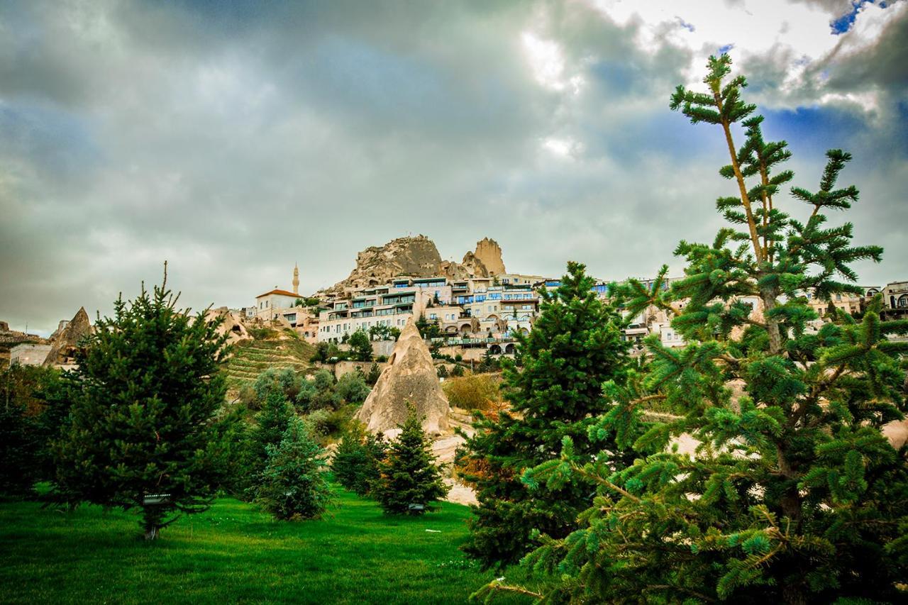 Cappadocia Cave Resort & Spa Uchisar Luaran gambar
