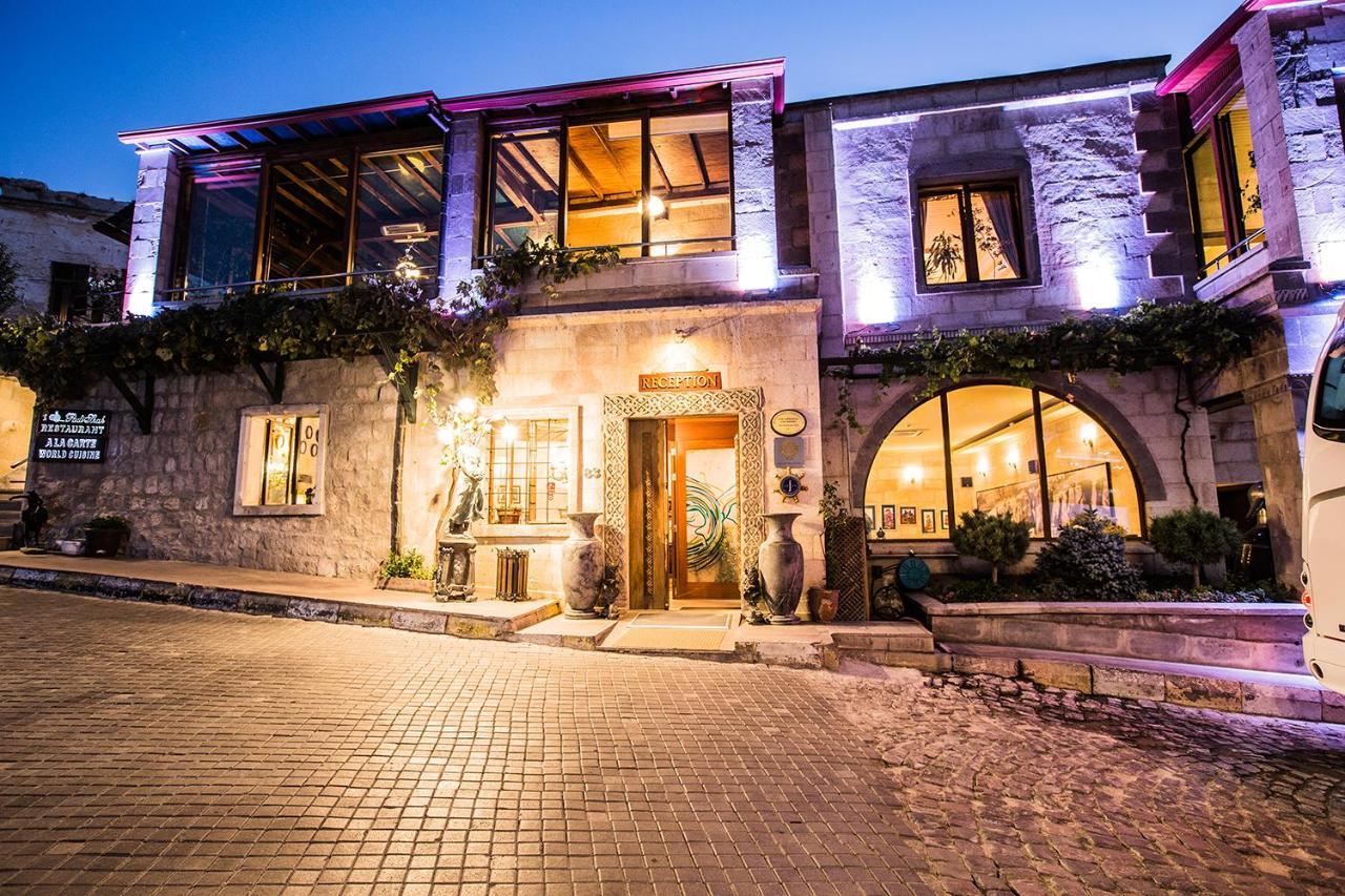 Cappadocia Cave Resort & Spa Uchisar Luaran gambar
