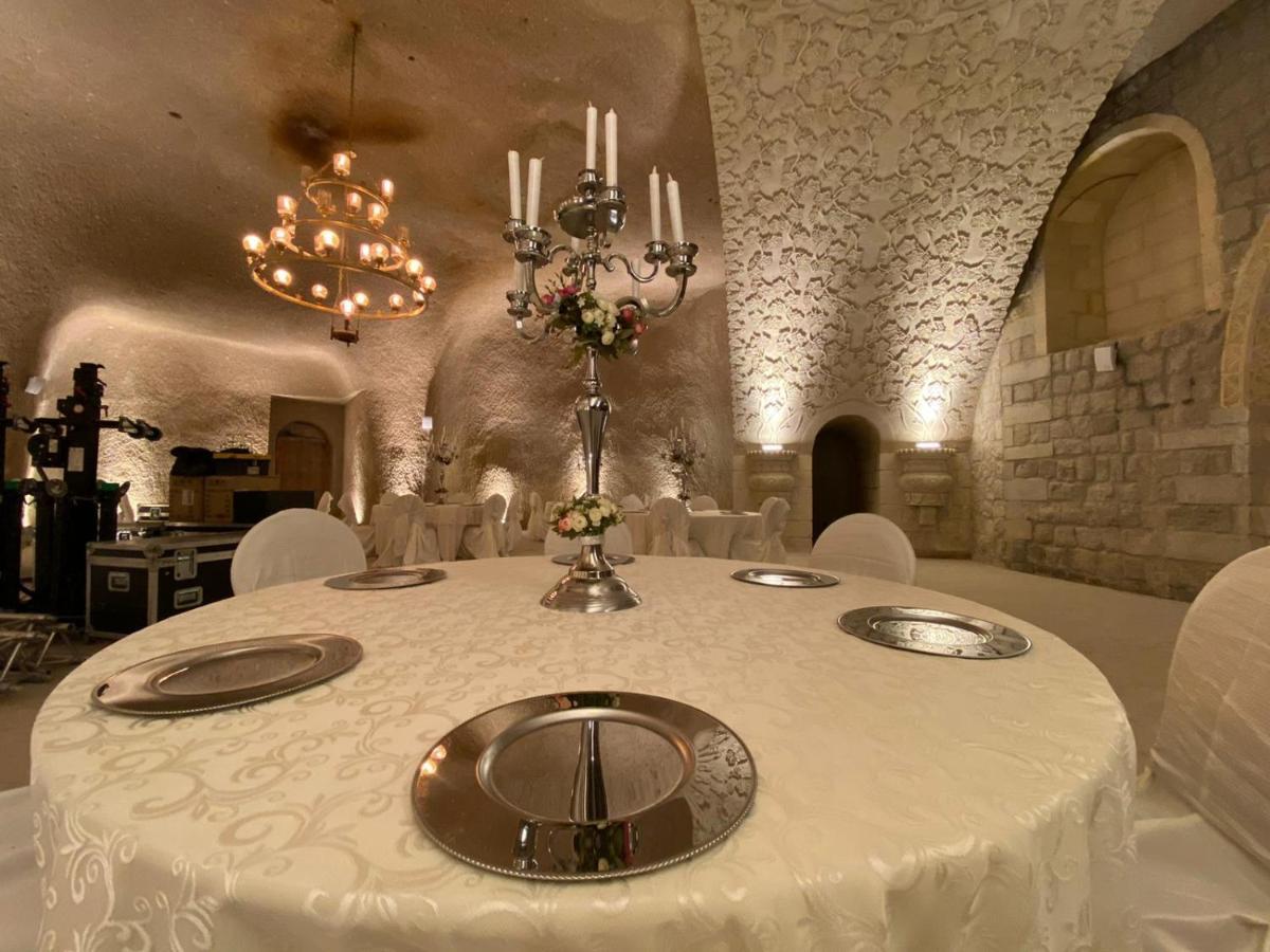 Cappadocia Cave Resort & Spa Uchisar Luaran gambar