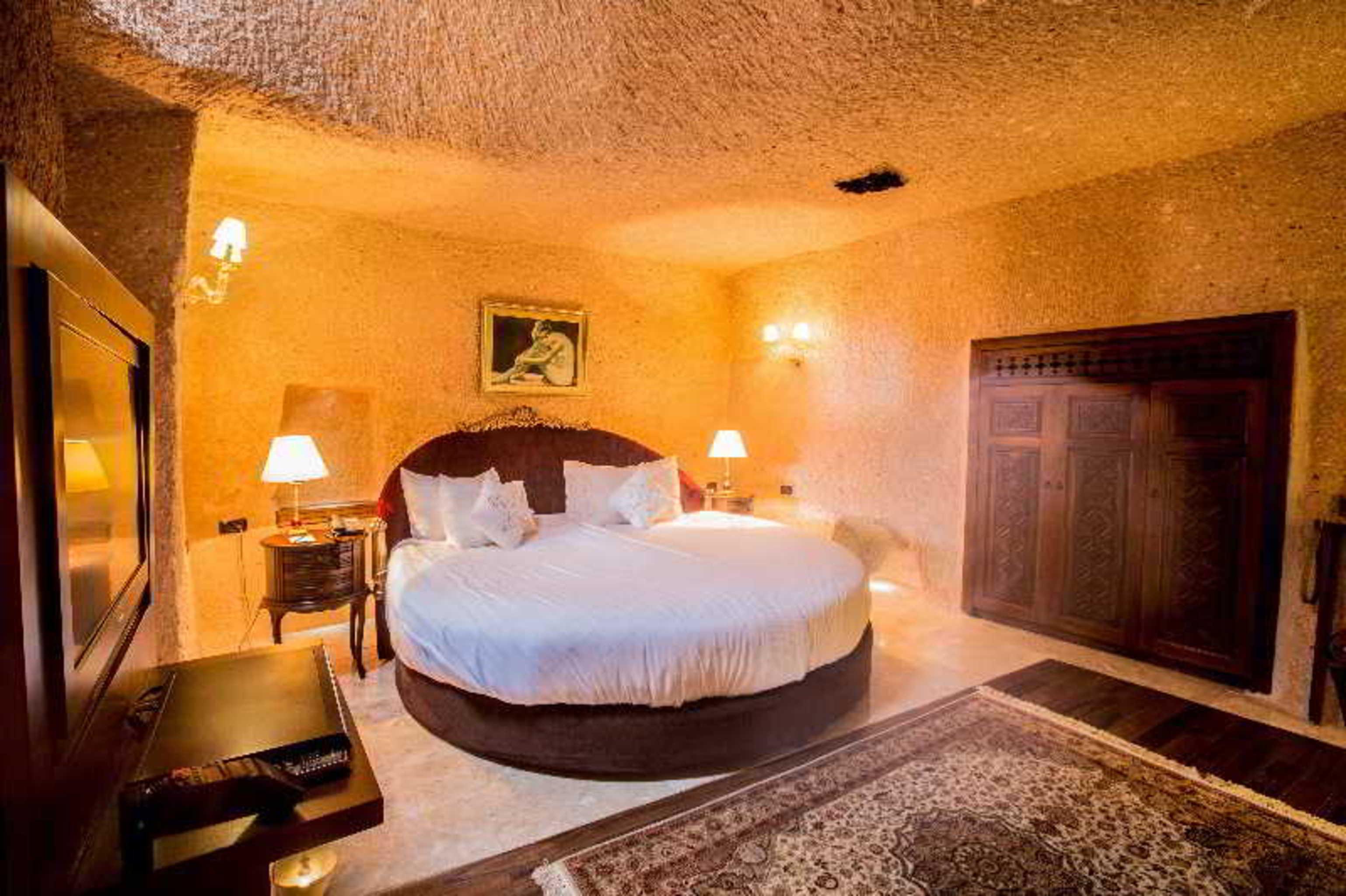 Cappadocia Cave Resort & Spa Uchisar Luaran gambar