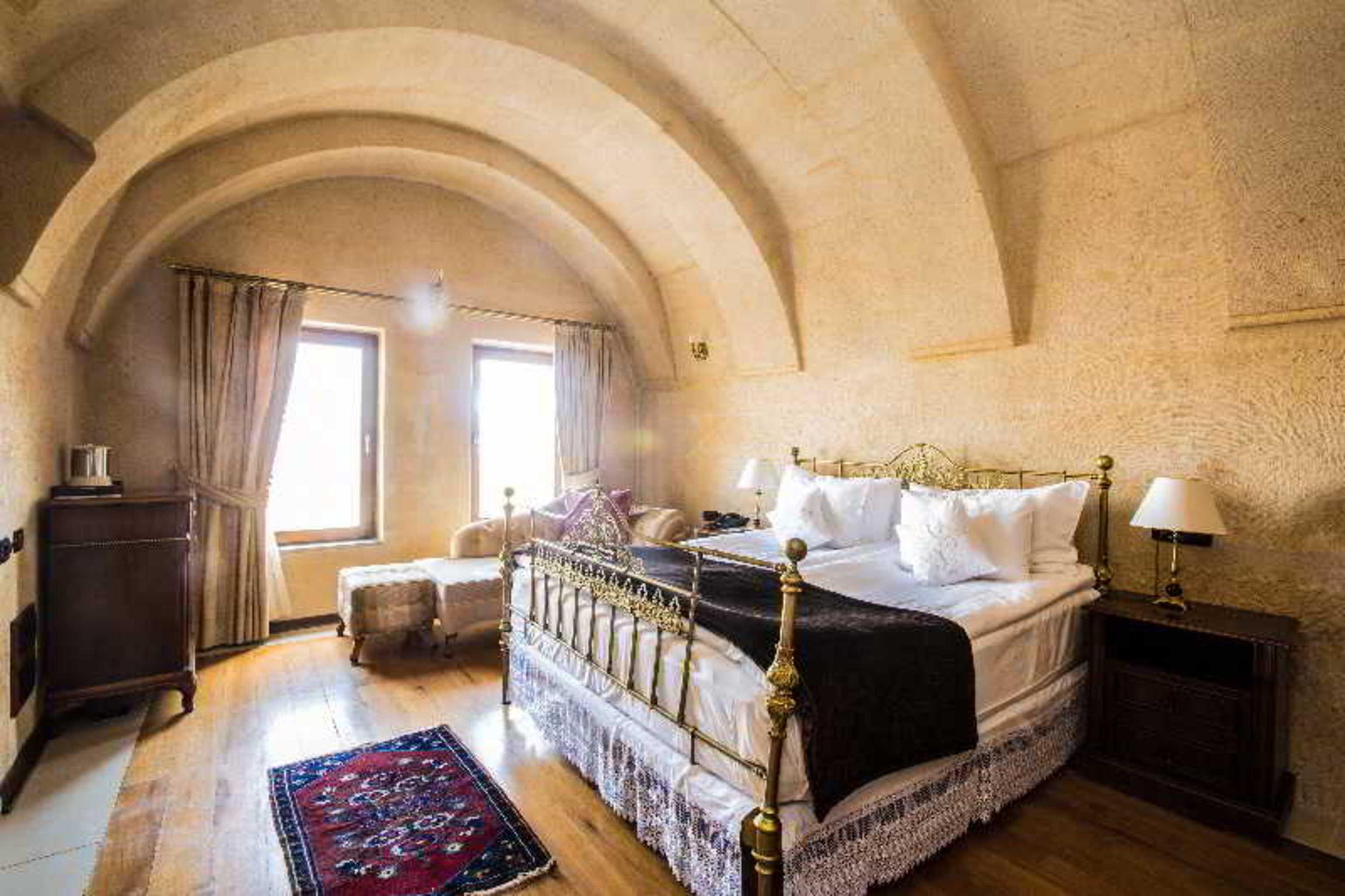 Cappadocia Cave Resort & Spa Uchisar Luaran gambar
