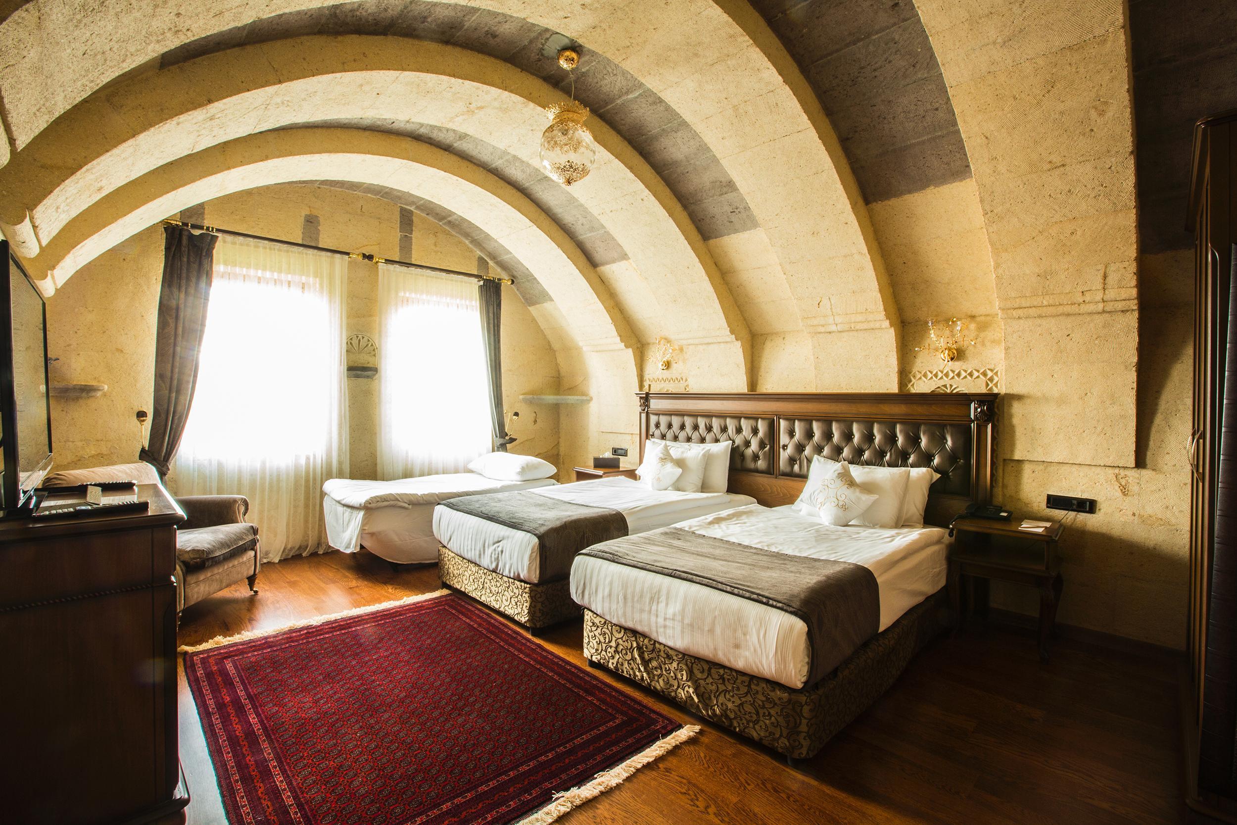 Cappadocia Cave Resort & Spa Uchisar Luaran gambar
