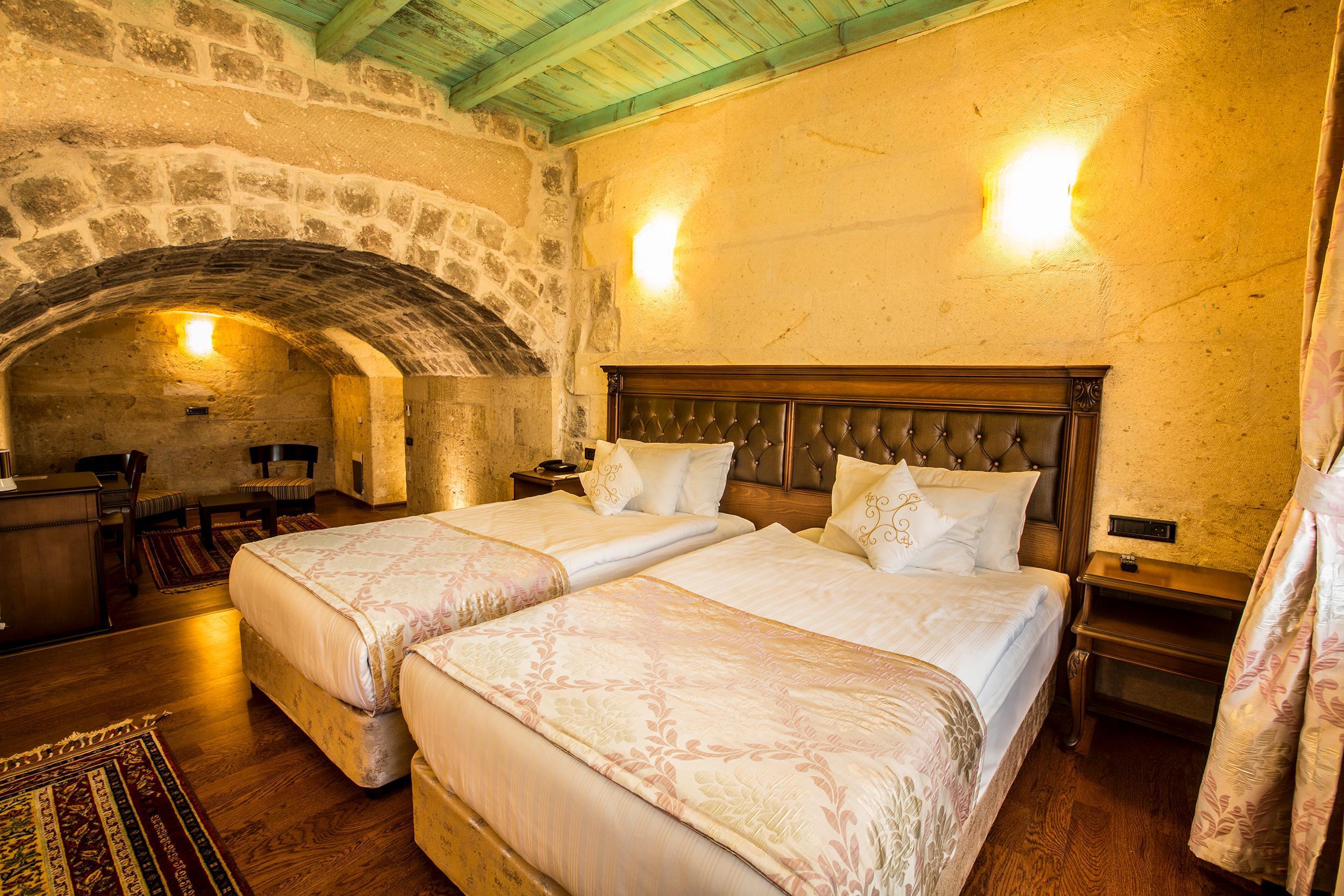 Cappadocia Cave Resort & Spa Uchisar Luaran gambar
