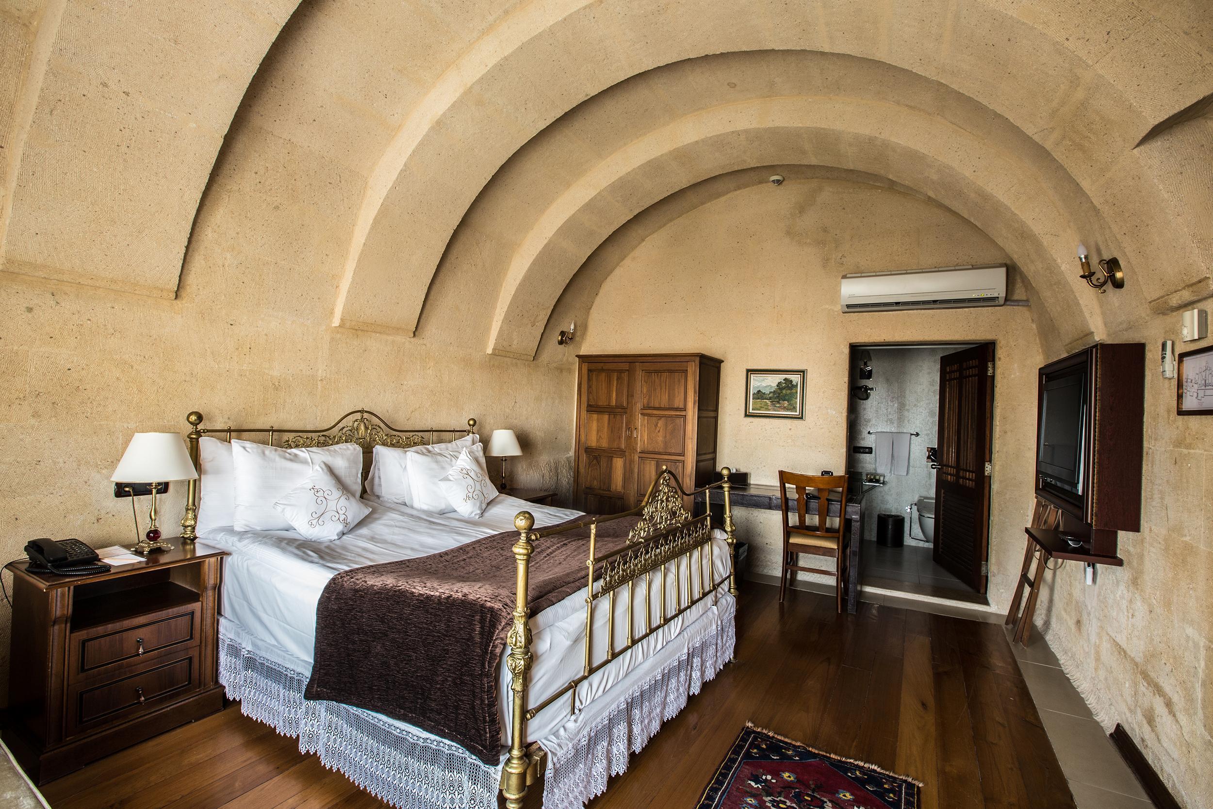 Cappadocia Cave Resort & Spa Uchisar Luaran gambar