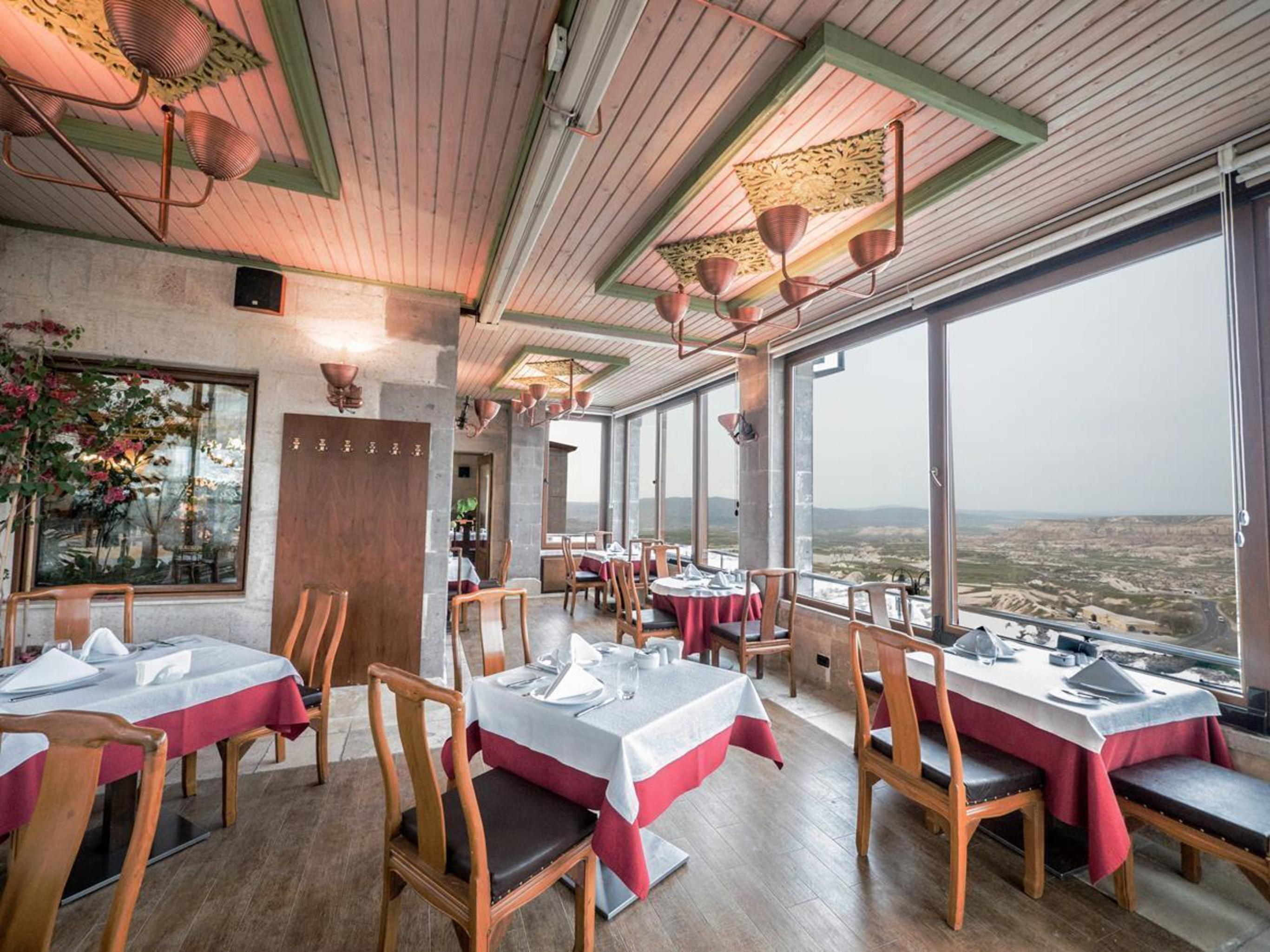 Cappadocia Cave Resort & Spa Uchisar Luaran gambar