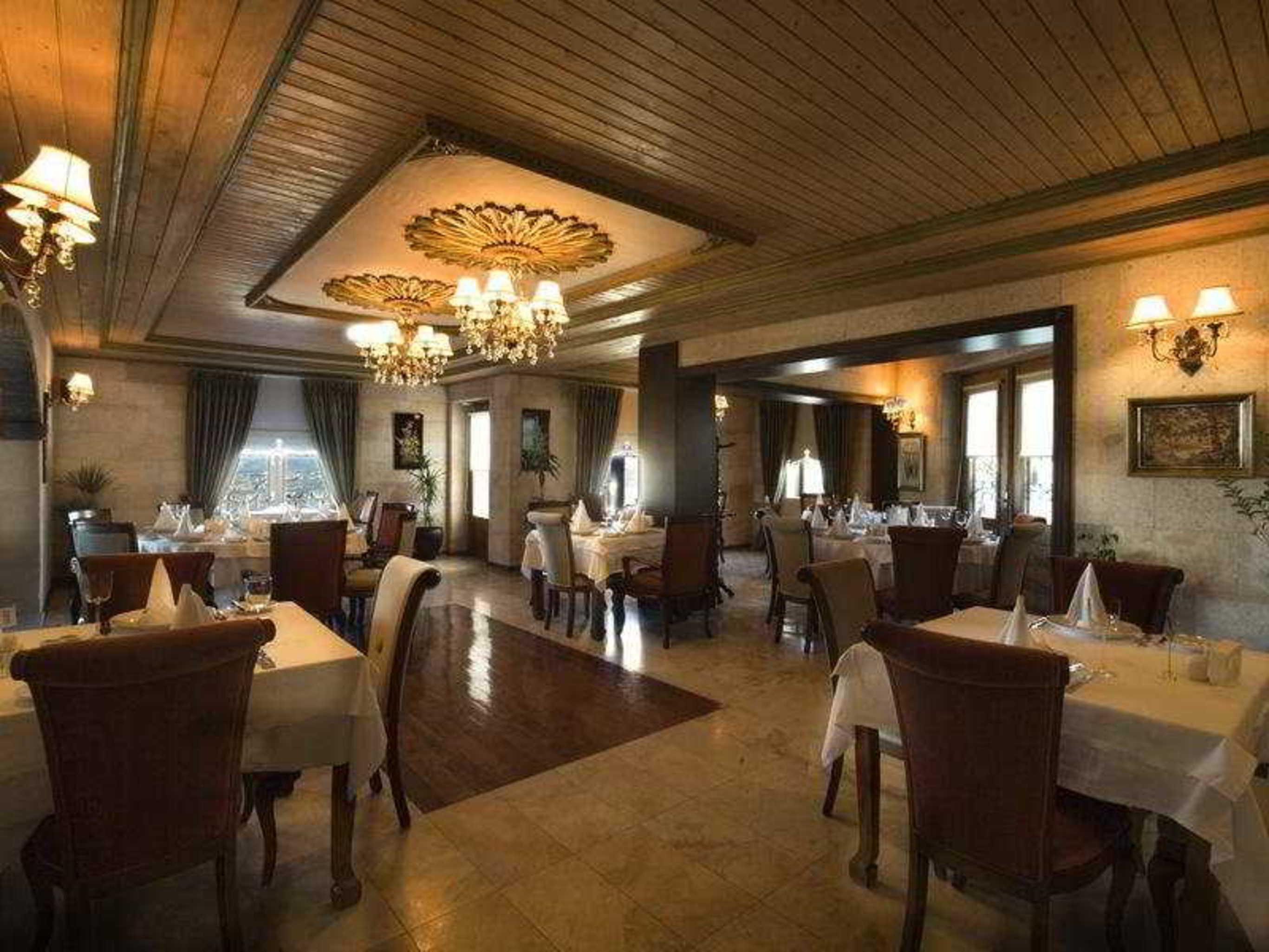 Cappadocia Cave Resort & Spa Uchisar Luaran gambar
