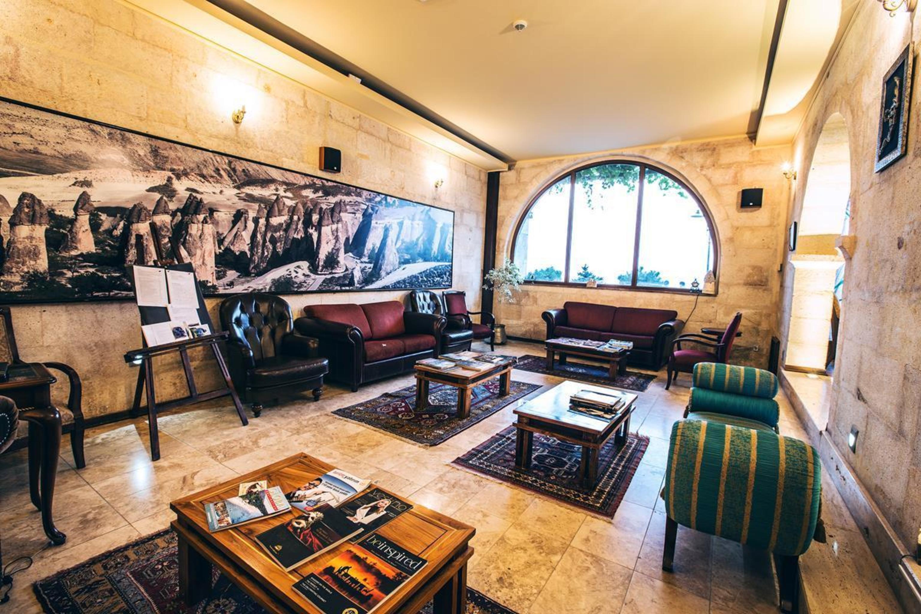 Cappadocia Cave Resort & Spa Uchisar Luaran gambar