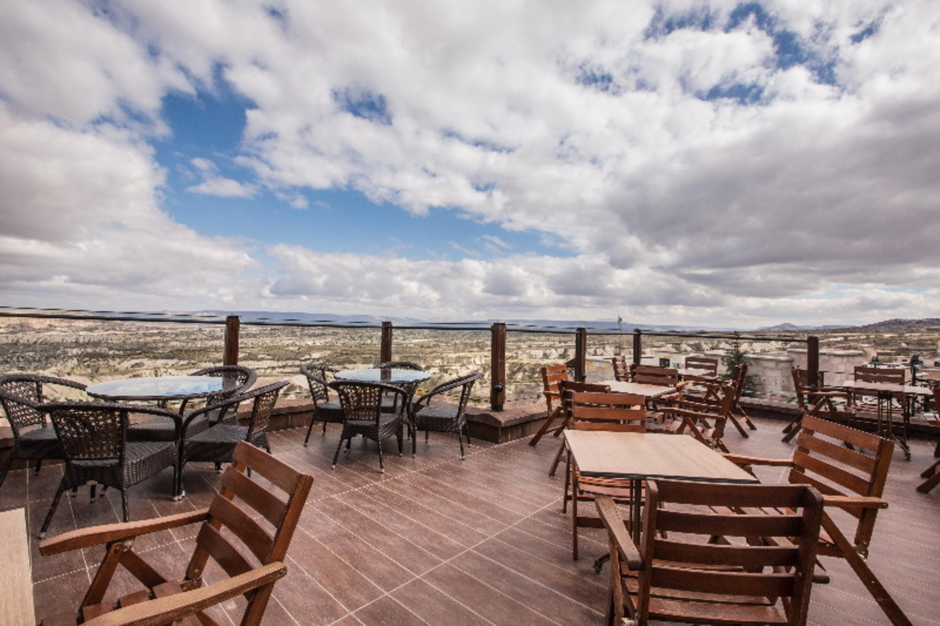 Cappadocia Cave Resort & Spa Uchisar Luaran gambar