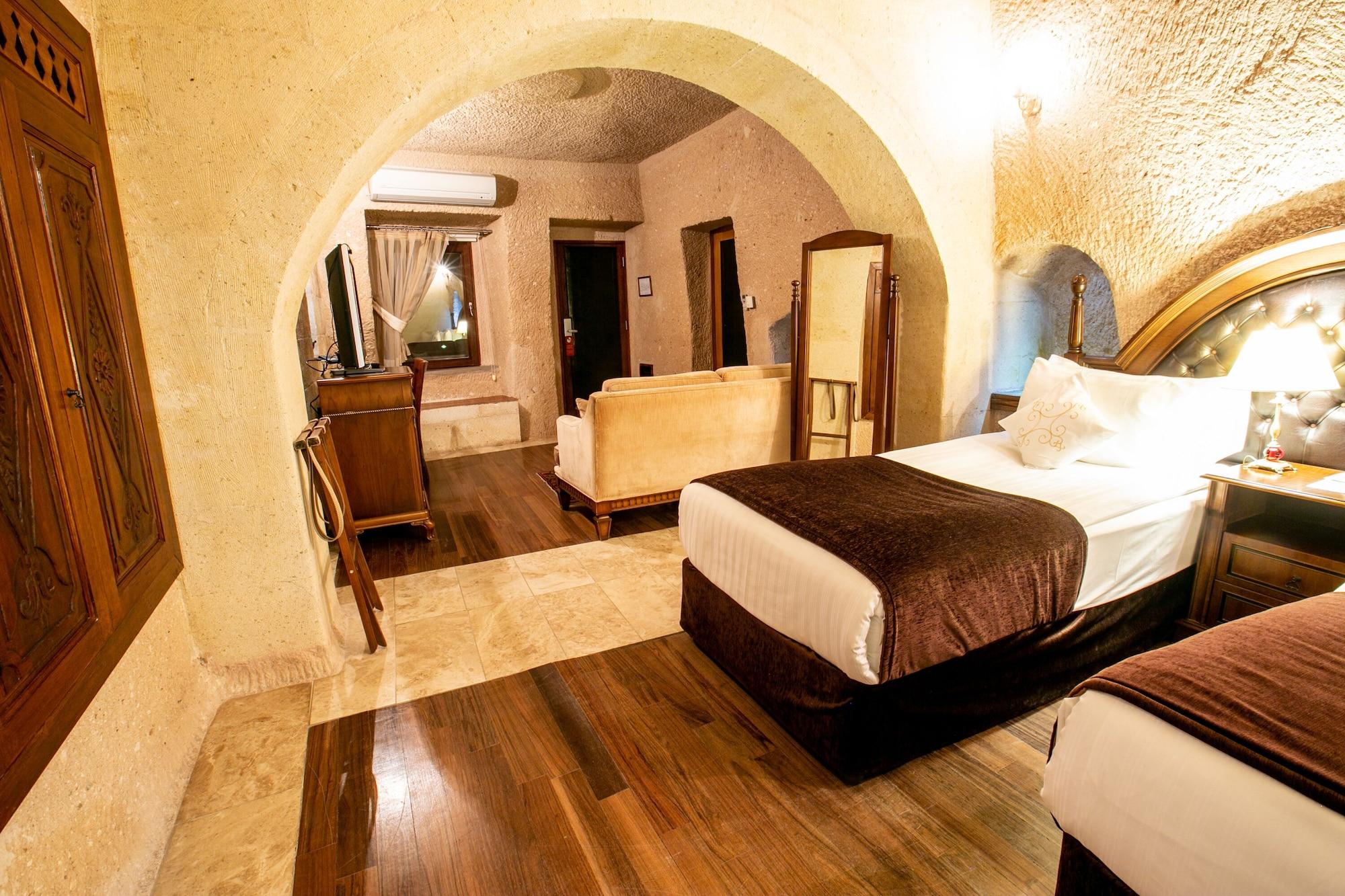 Cappadocia Cave Resort & Spa Uchisar Luaran gambar
