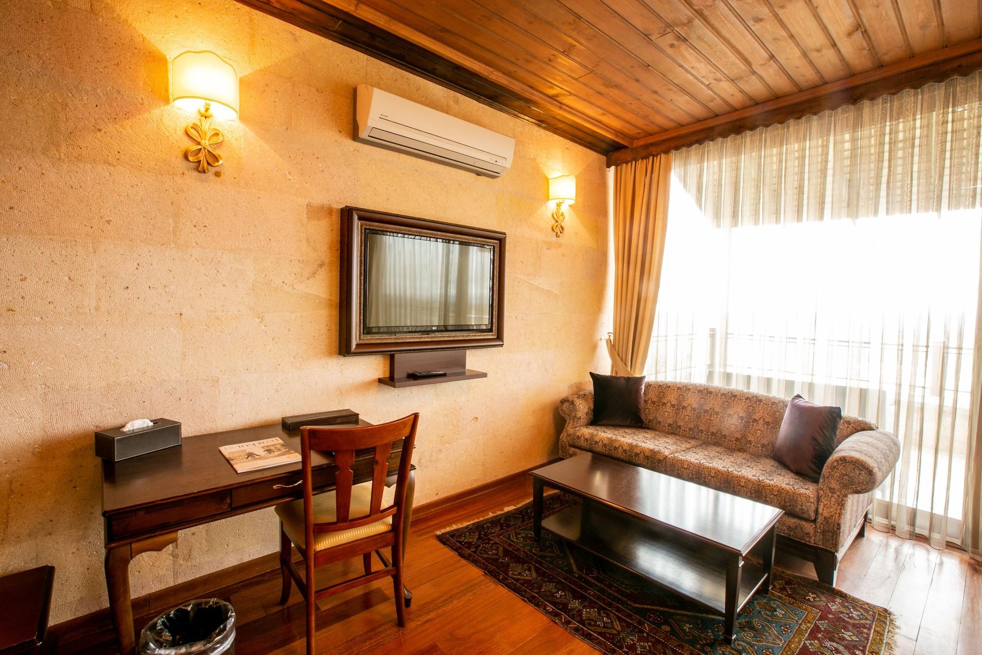 Cappadocia Cave Resort & Spa Uchisar Luaran gambar