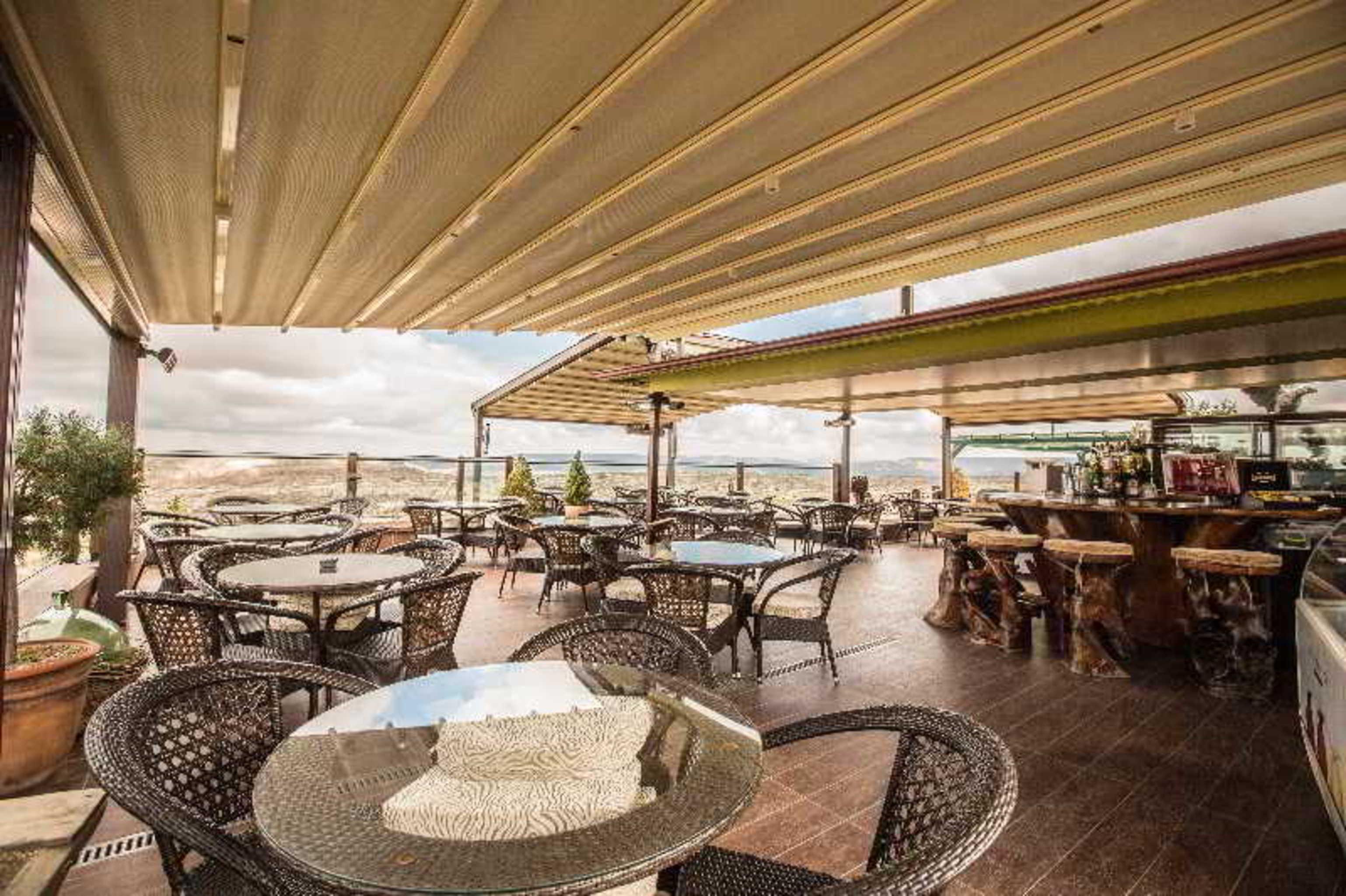 Cappadocia Cave Resort & Spa Uchisar Luaran gambar