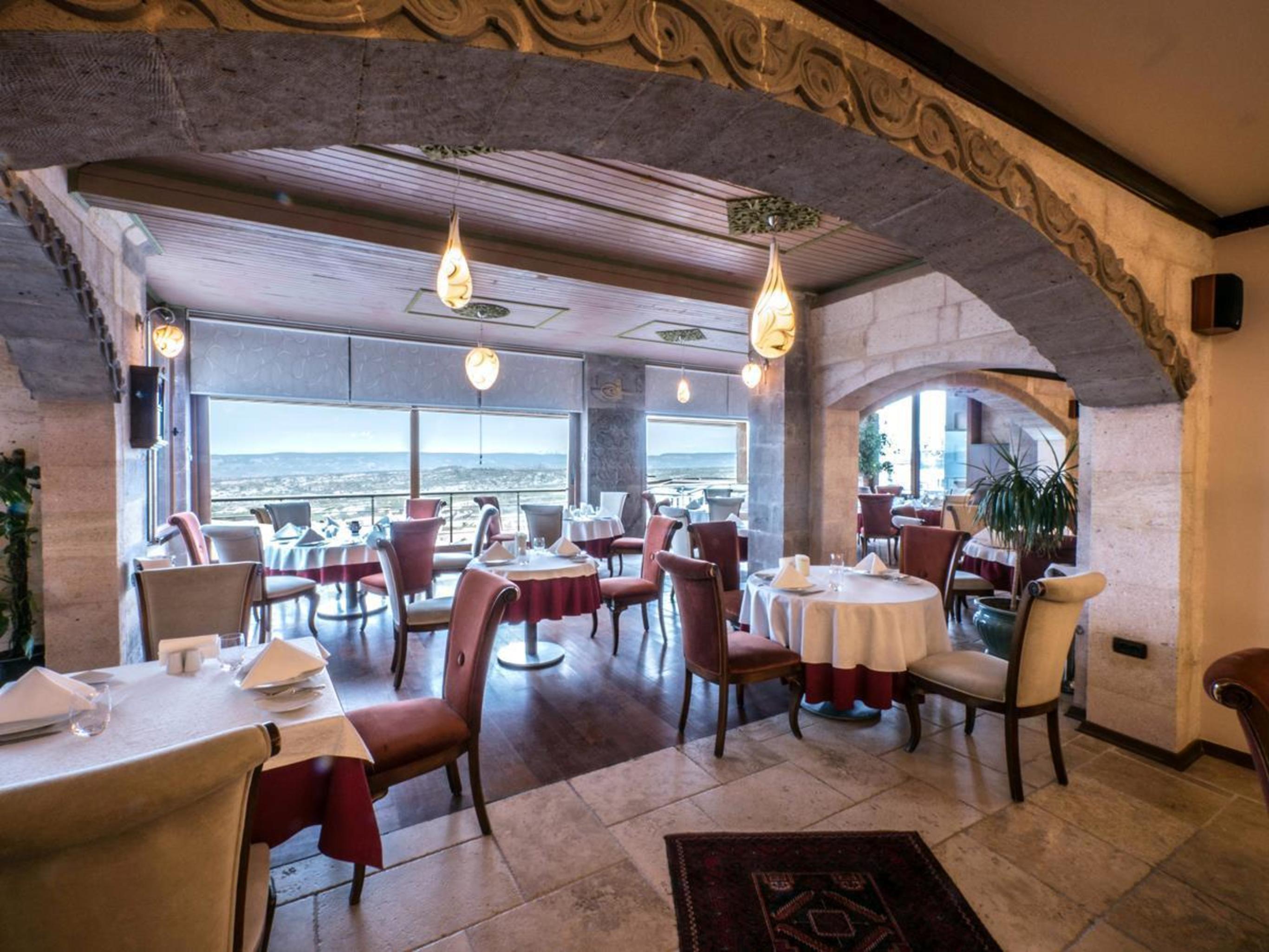 Cappadocia Cave Resort & Spa Uchisar Luaran gambar