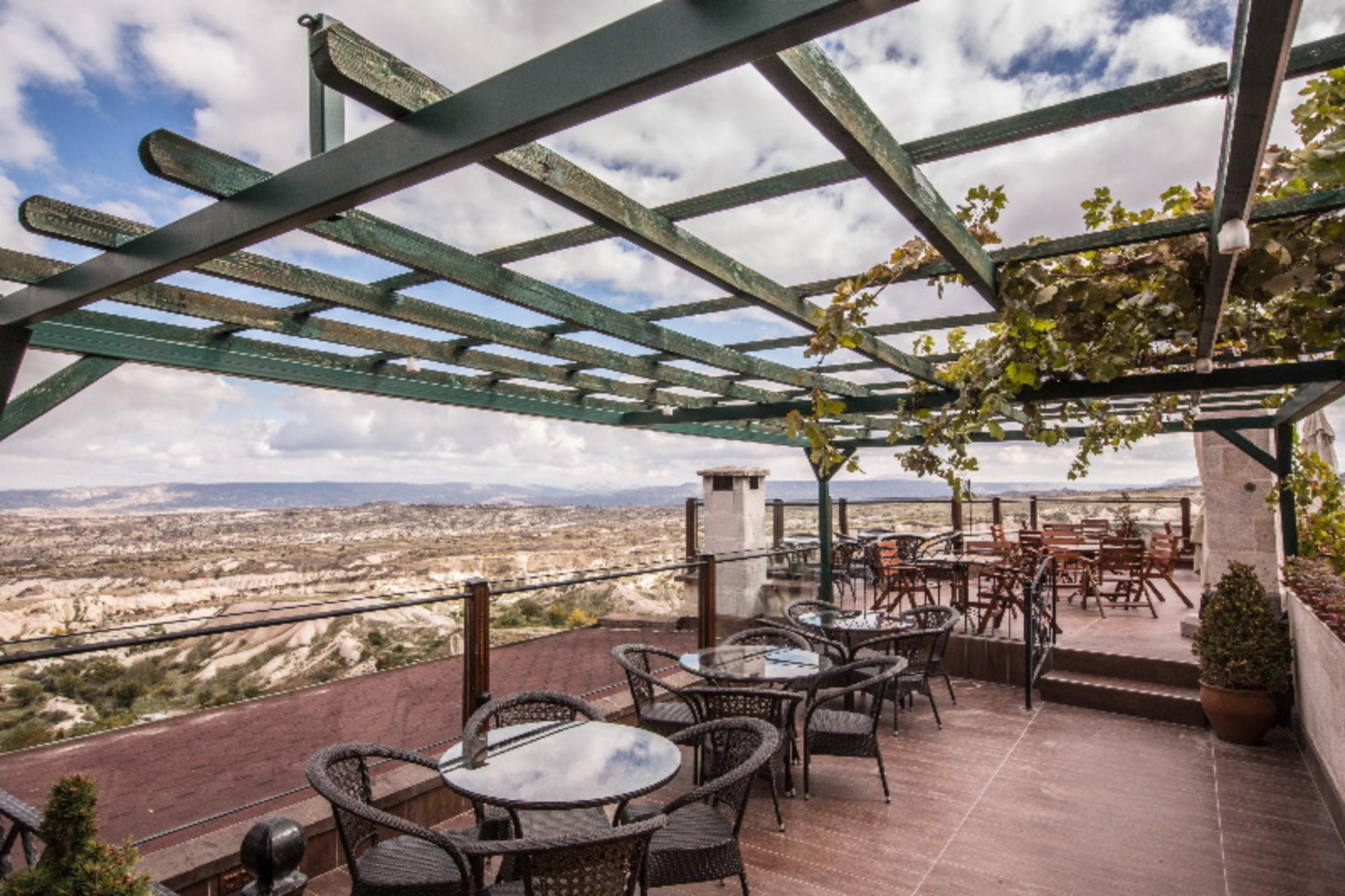 Cappadocia Cave Resort & Spa Uchisar Luaran gambar